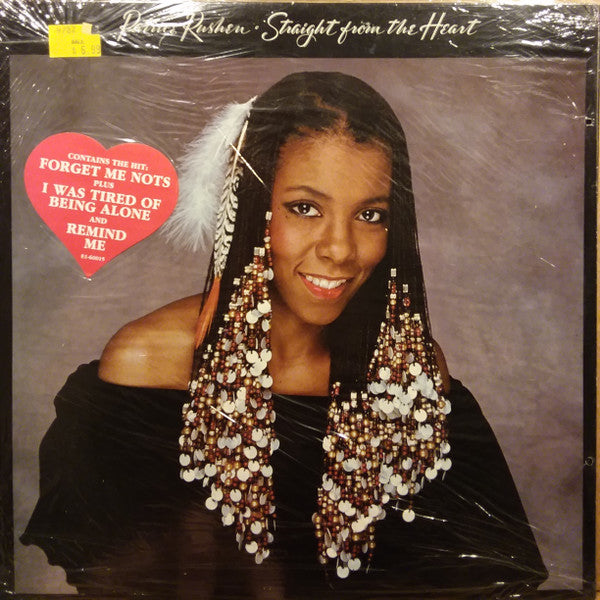 PATRICE RUSHEN- STRAIGHT FROM THE HEART