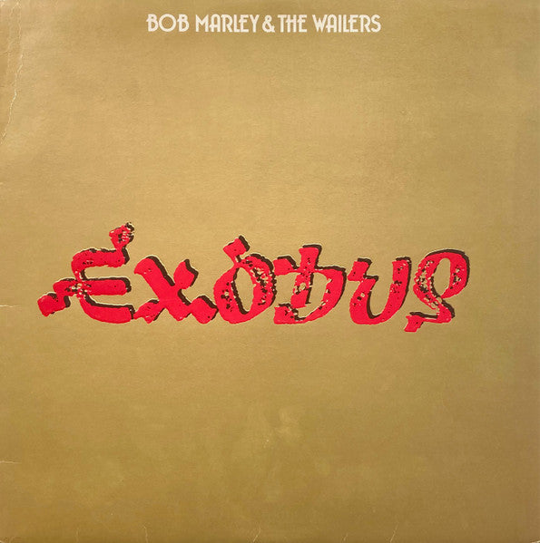 BOB MARLEY - EXODUS