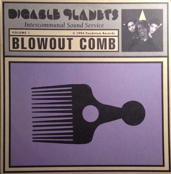 DIGABLE PLANETS- BLOWOUT COMB