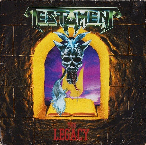 TESTAMENT-LEGACY