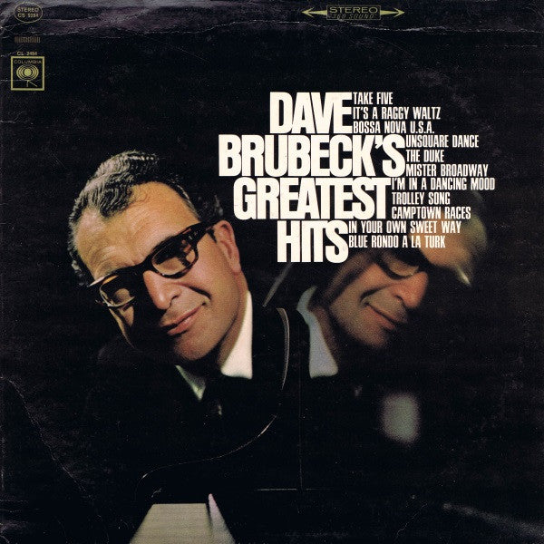 DAVE BRUBECK-GREATEST
