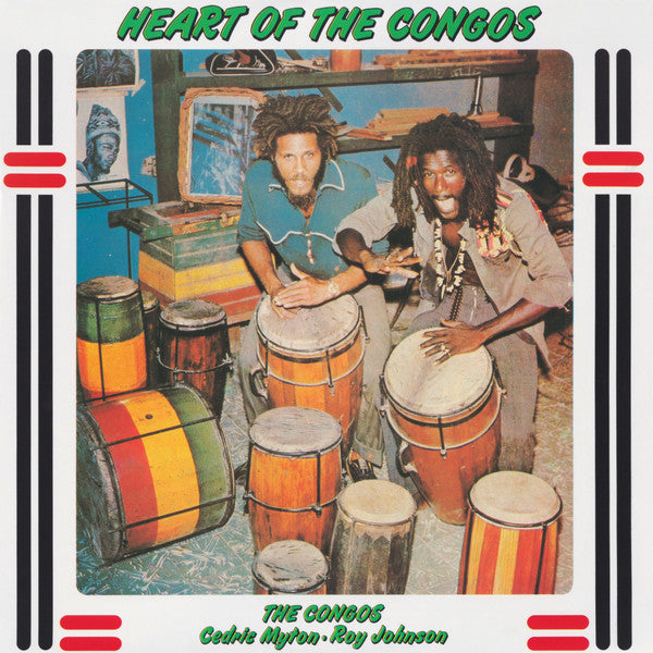 THE CONGOS-HEART OF THE CONGOS