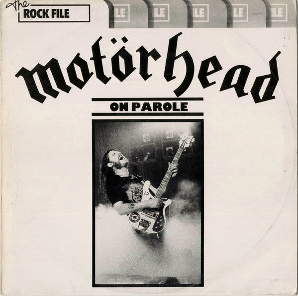 Motorhead - On Parole