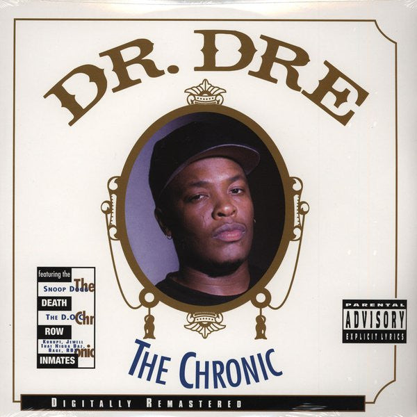 DR.DRE-THE CHRONIC
