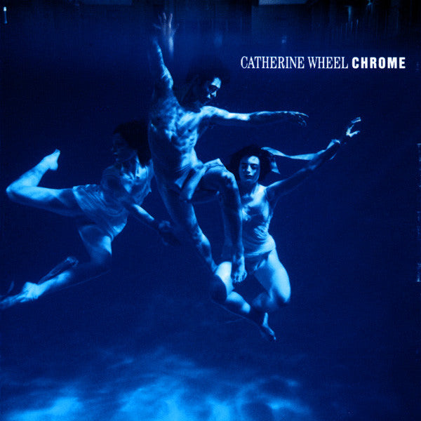 CATHERINE WHEEL- CHROME