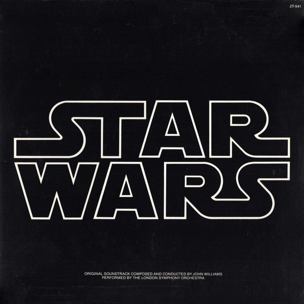JOHN WILLIAMS- STAR WARS