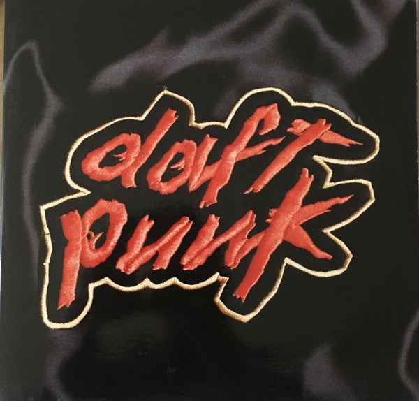 DAFT PUNK-HOMEWORK