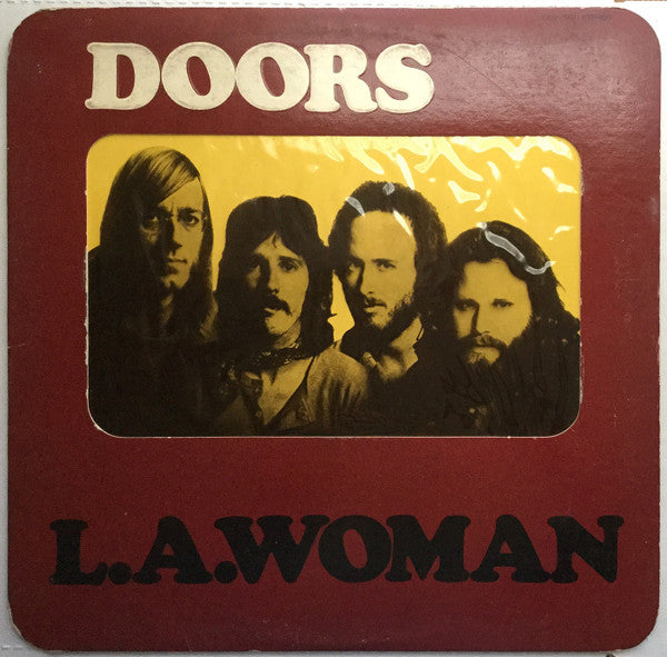 DOORS- L.A. WOMAN