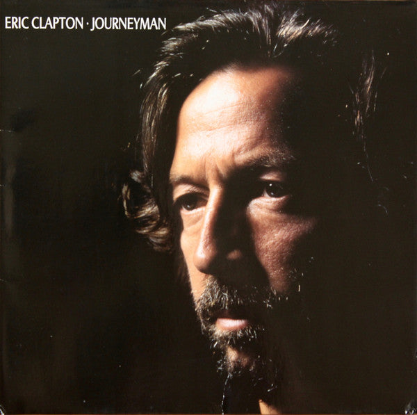 ERIC CLAPTON- JOURNEYMAN