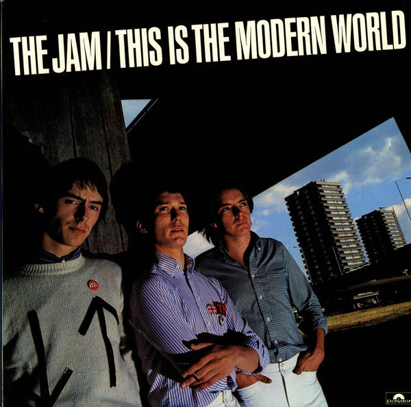 JAM-THIS IS THE MODERN WORLD