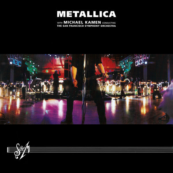 METALLICA-S+M