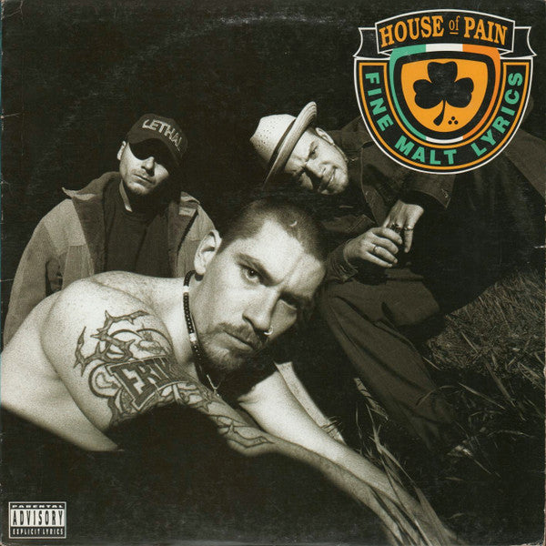 HOUSE OF PAIN - FINE MALT LYRICS