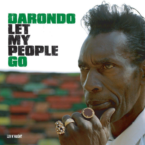 DARONDO-LET MY PEOPLE GO