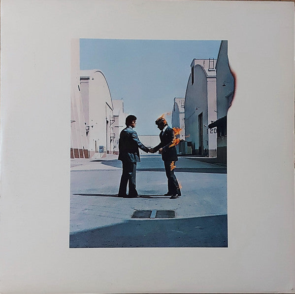 PINK FLOYD-WISH YOU WERE HERE
