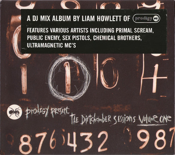 The Charlatans V The Chemical Bros