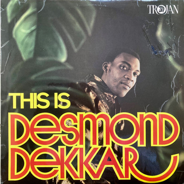 DESMOND DEKKER- THIS IS