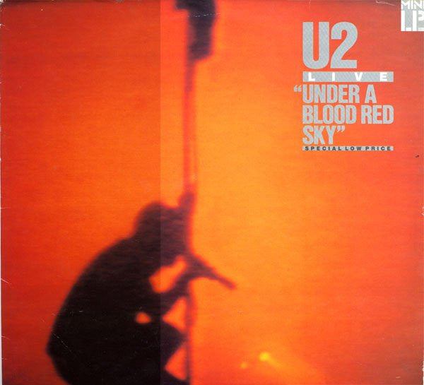 U2 - UNDER A BLOOD RED SKY