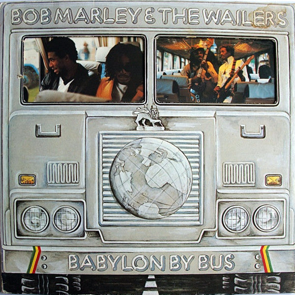 BOB MARLEY-BABYLON BY