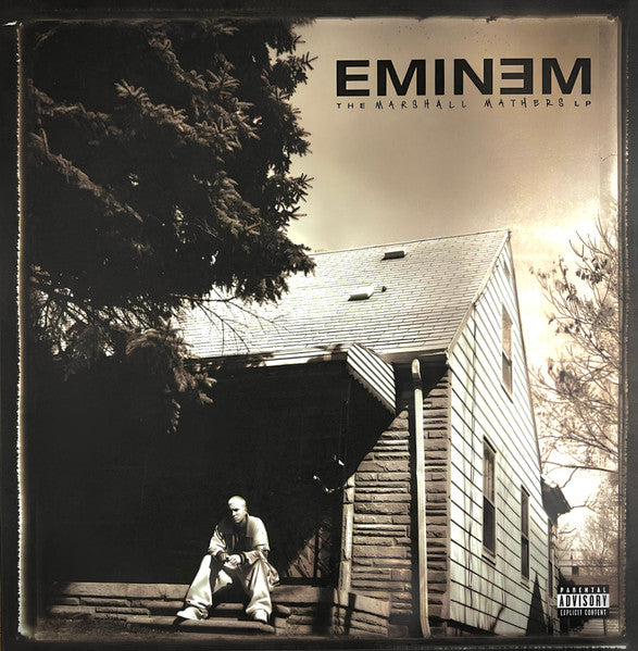 EMINEM- MARSHALL MATHERS