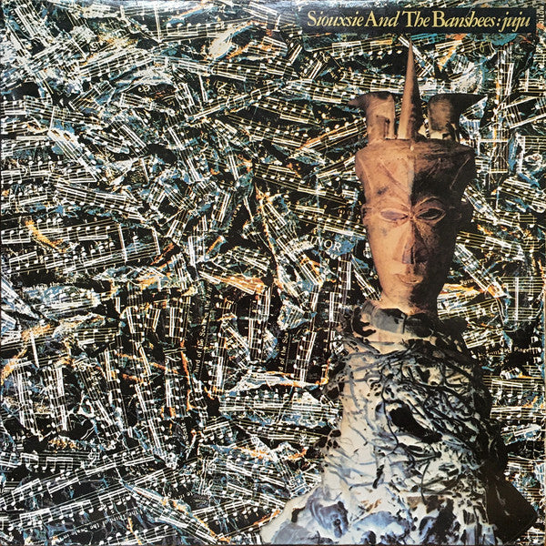 SIOUXSIE & THE BANSHEES-JUJU