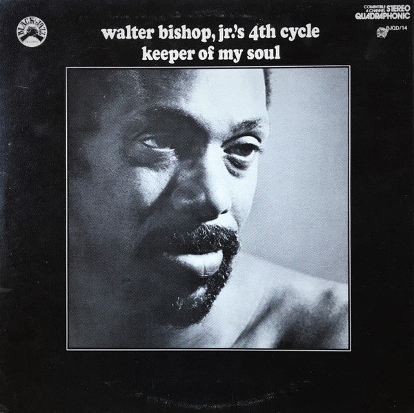 WALTER BISHOP-KEEPER OF MY SOUL