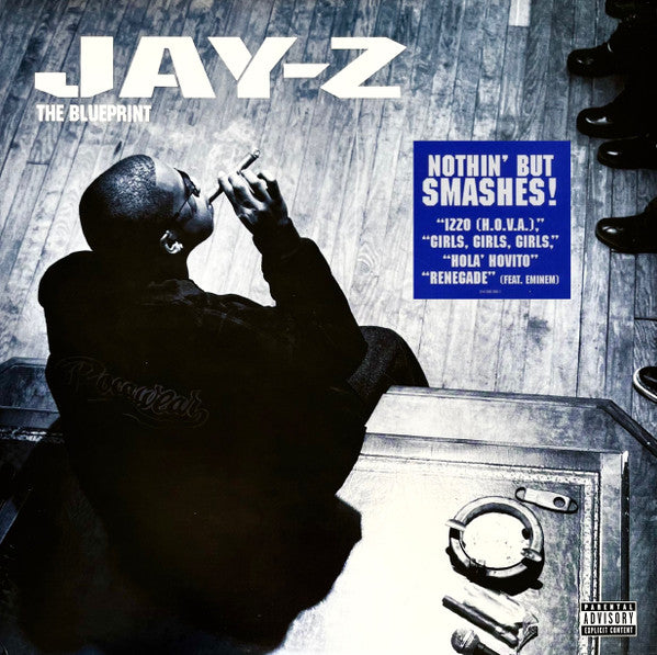 JAY Z- The BLUEPRINT