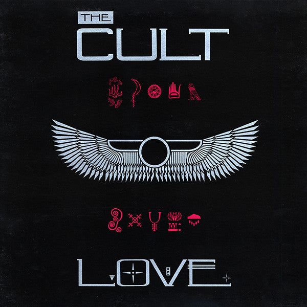 THE CULT- LOVE