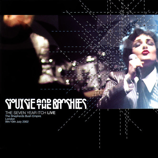 Siouxsie & The Banshees-Live In the N