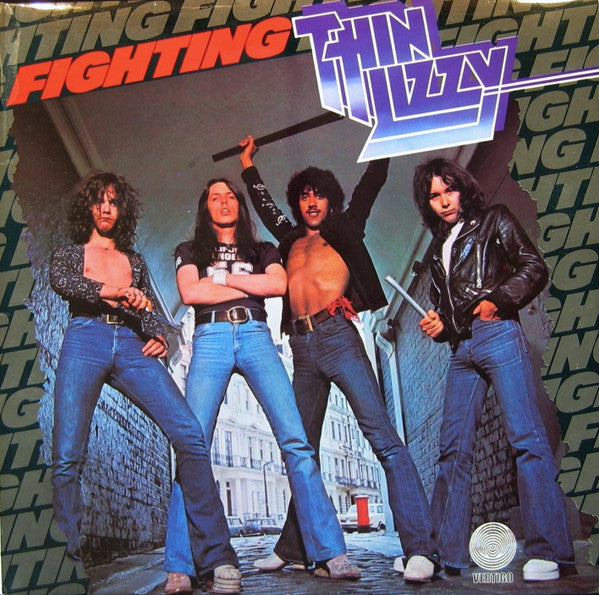 THIN LIZZY-FIGHTING