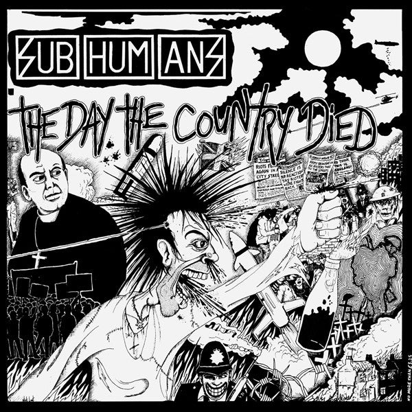 SUBHUMANS-DAY THE COUNTRY D