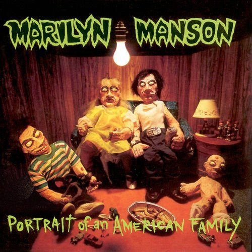 MARILYN MANSON-PORTRAIT