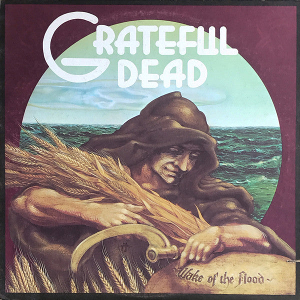 GRATEFUL DEAD-WAKE OF THE FLOOD