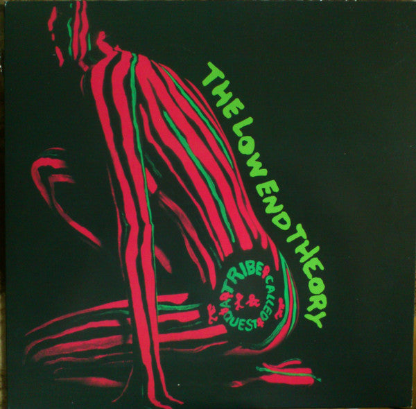 TRIBE CALLED QUEST- LOW END THEORY