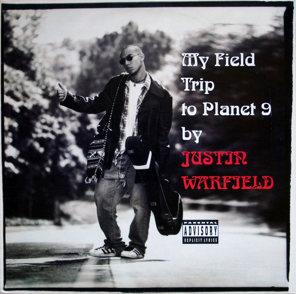 JUSTIN WARFIELD- MY FIELD TRIP TO PLANET 9