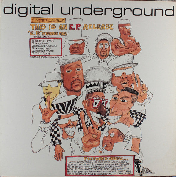 DIGITAL UNDERGROUND- THIS IS