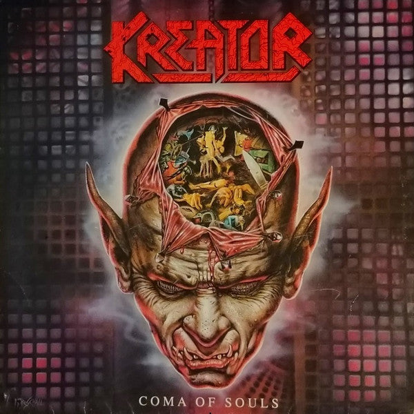 KREATOR-COMA OF SOULS