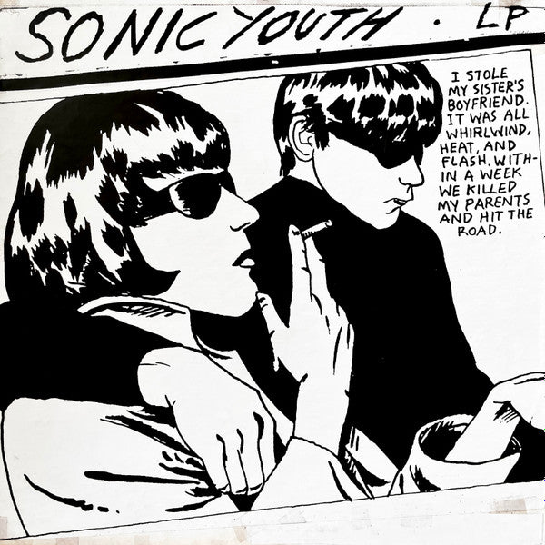 SONIC YOUTH-GOO