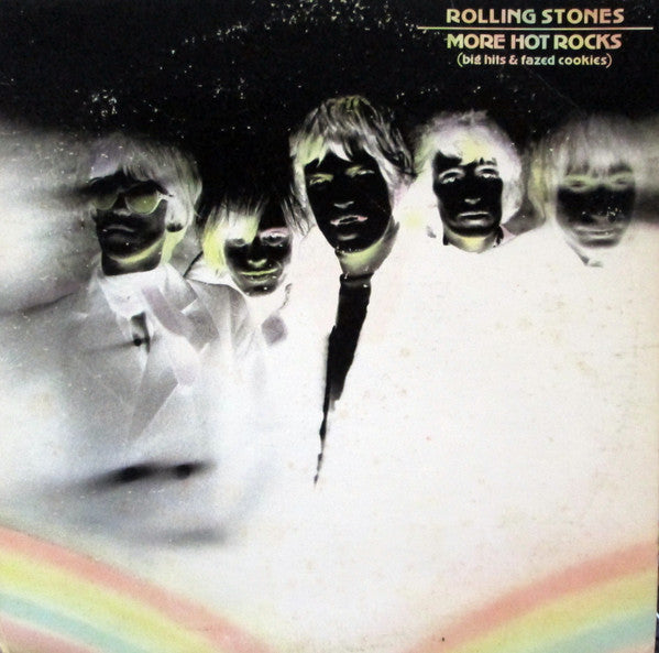 ROLLING STONES - MORE HOT ROCKS