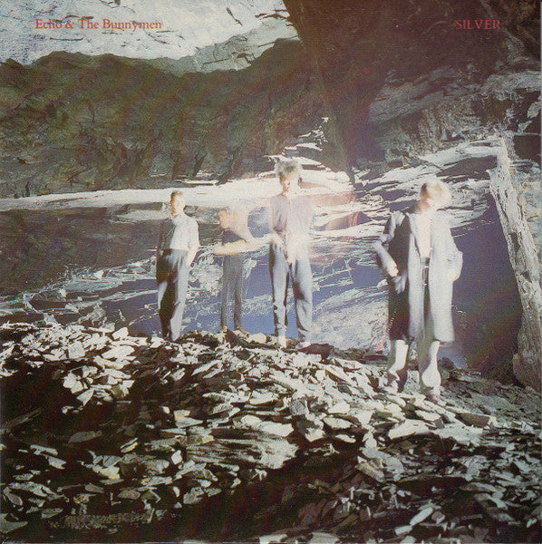 ECHO & THE BUNNYMEN- SILVER