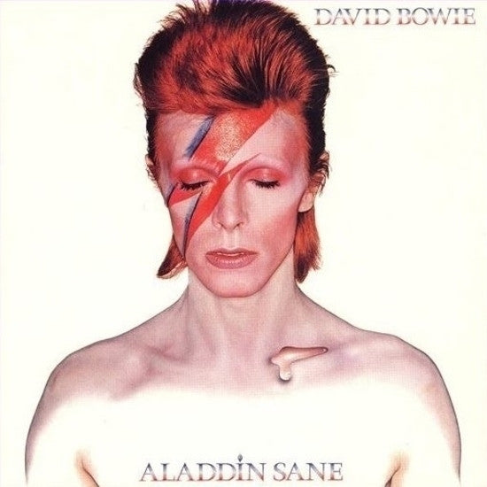 DAVID BOWIE-ALADDIN SANE