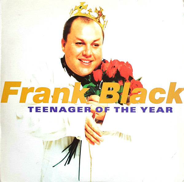 FRANK BLACK-TEENAGER