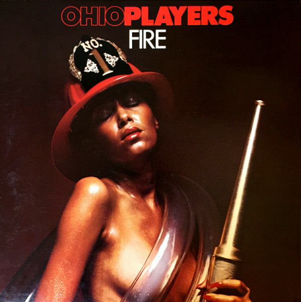 OHIO PLAYERS- FIRE