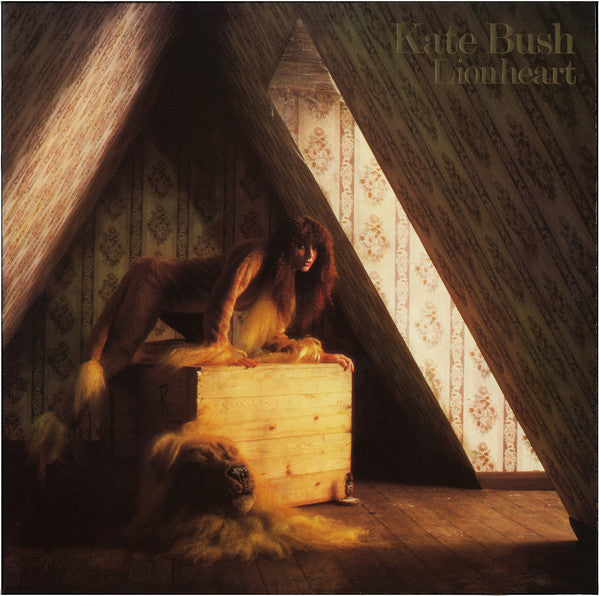 KATE BUSH-LIONHEART