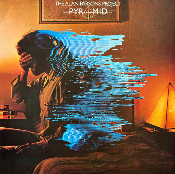ALAN PARSONS PROJECT - PYRAMID