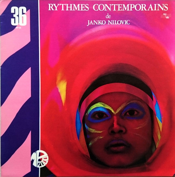 JANKO NILOVIC-RYTHMES