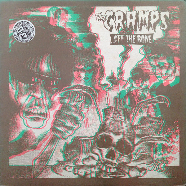 CRAMPS - OFF THE BONE