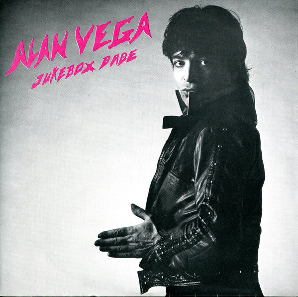 ALAN VEGA- JUKEBOX BABE 7"