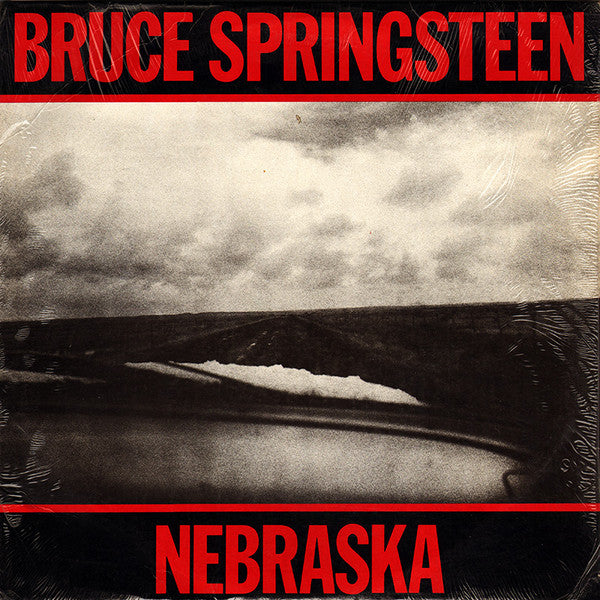 BRUCE SPRINGSTEEN- NEBRASKA