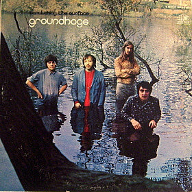 GROUNDHOGS-SCRATCHING