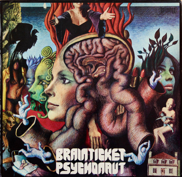 BRAINTICKET- PSYCHONAUT